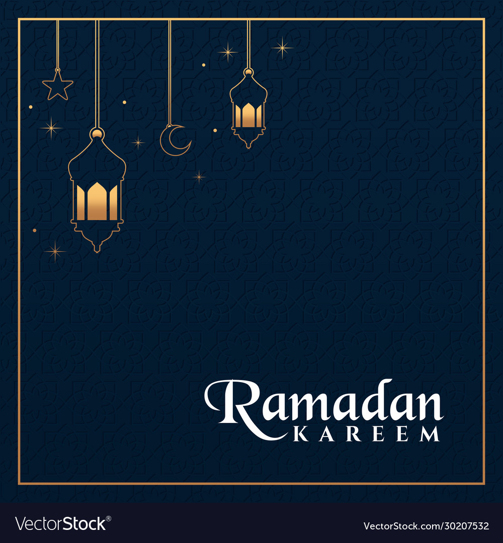 Detail Background Ramadhan Vector Nomer 27