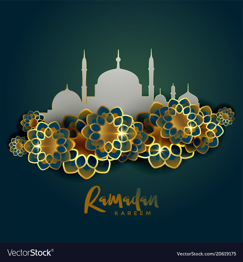 Detail Background Ramadhan Vector Nomer 31