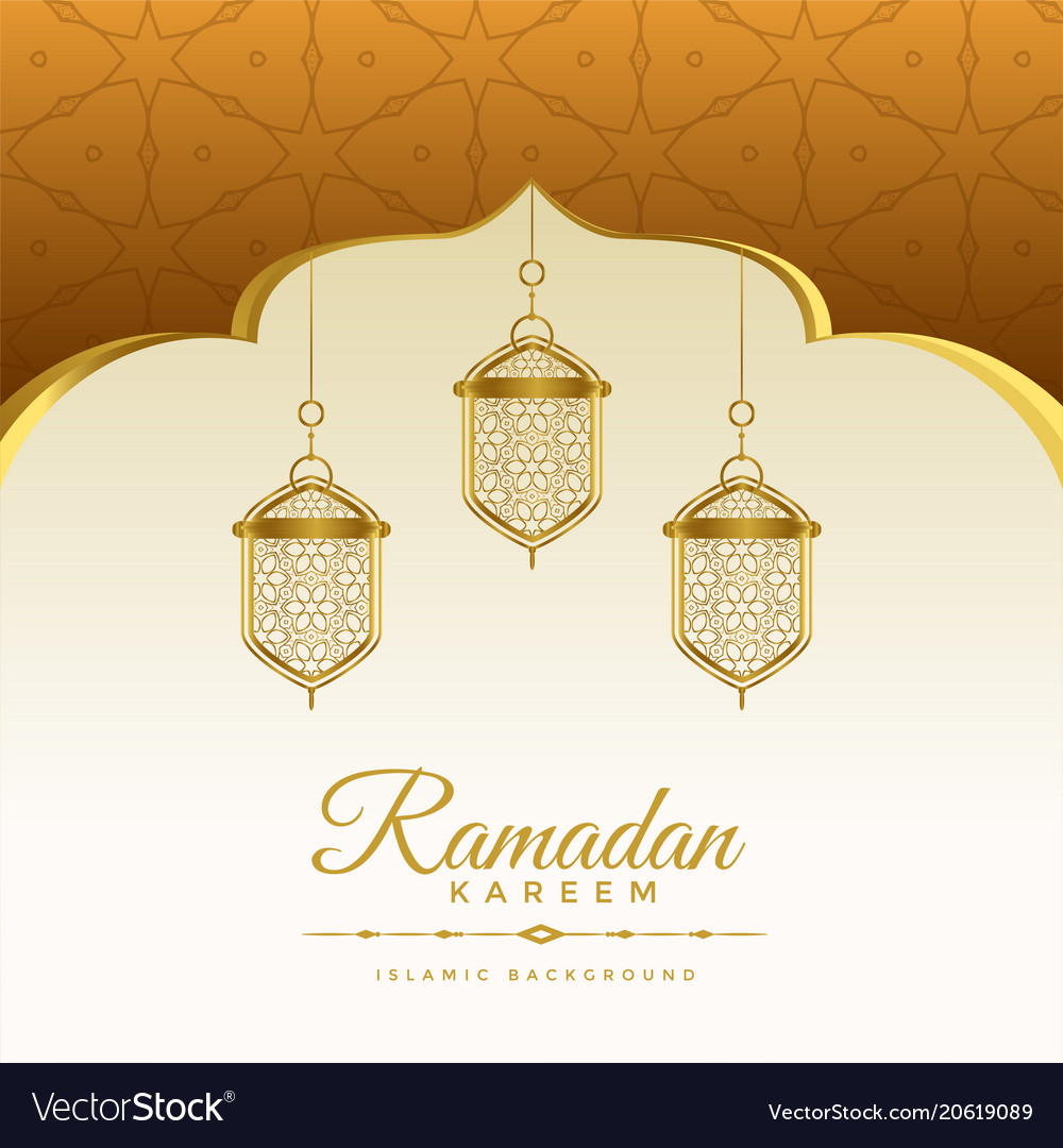 Detail Background Ramadhan Vector Nomer 5