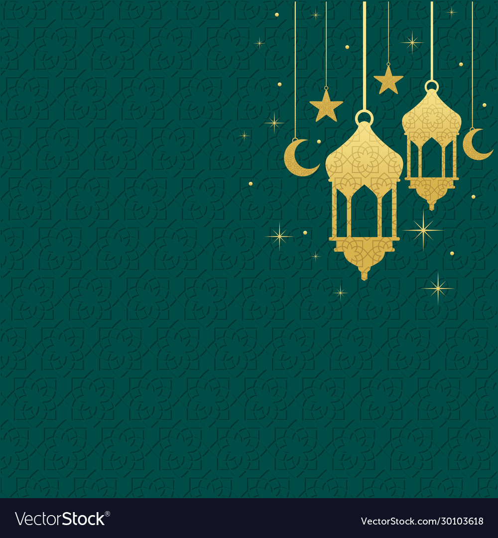 Detail Background Ramadhan Vector Nomer 46