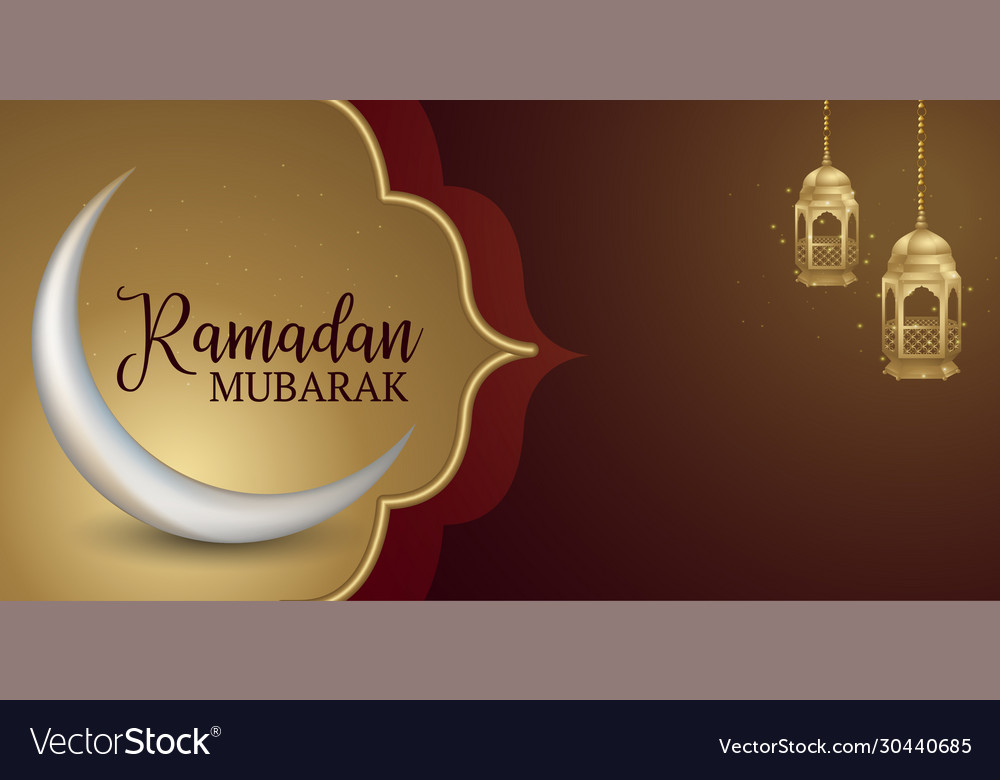 Detail Background Ramadhan Vector Nomer 48