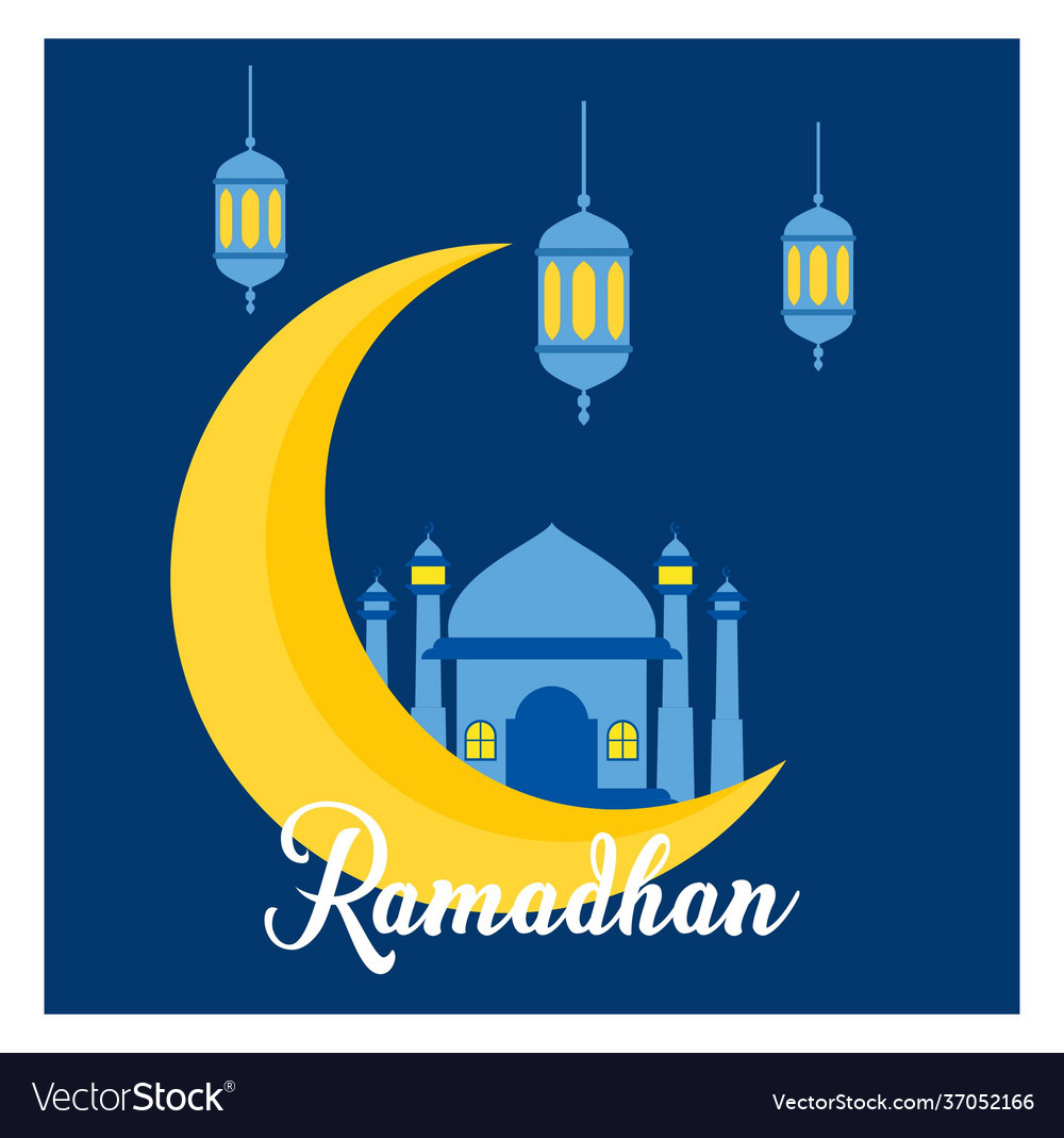 Detail Background Ramadhan Vector Nomer 56