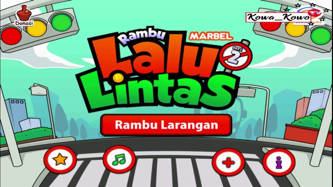 Detail Background Rambu Lalu Lintas Nomer 44