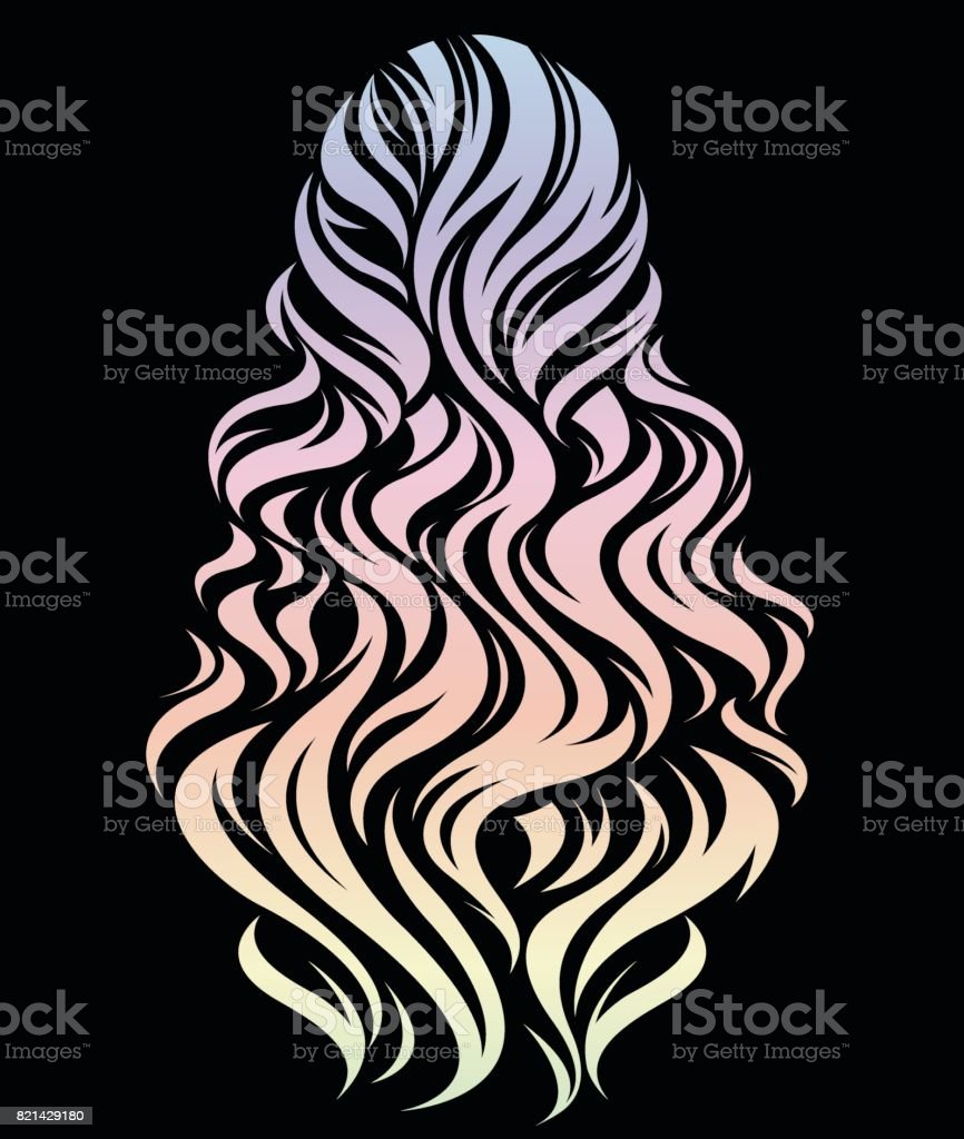 Detail Background Rambut Nomer 18