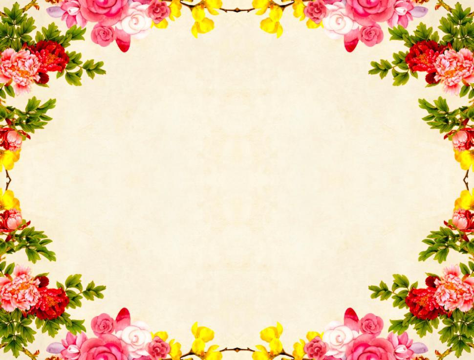 Detail Background Rame Nomer 17