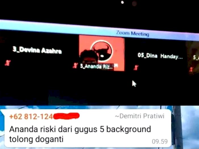 Detail Background Rapat Nomer 37