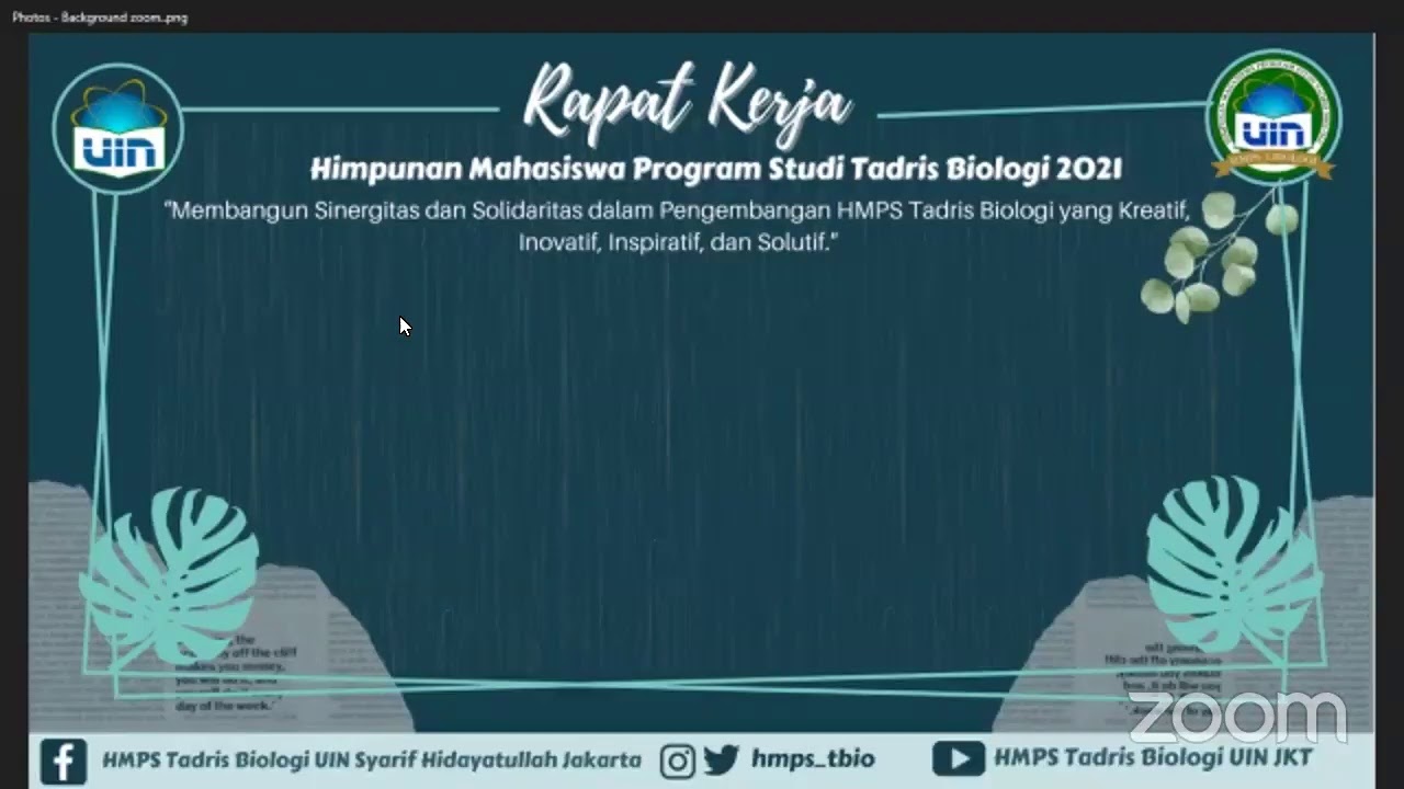 Detail Background Rapat Nomer 48