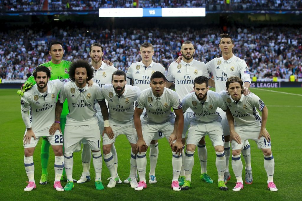 Detail Background Real Madrid Nomer 36