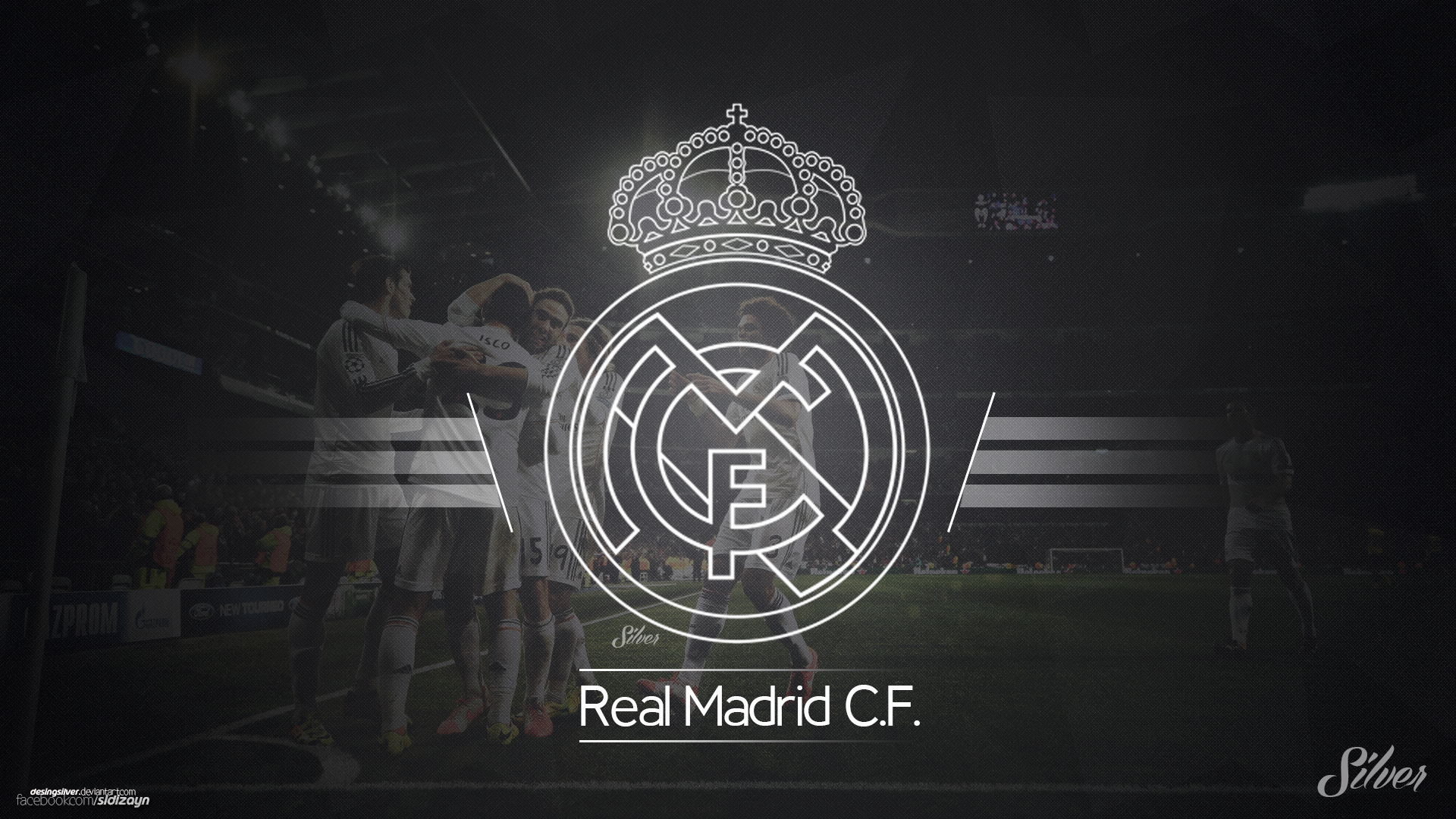Detail Background Real Madrid Nomer 5