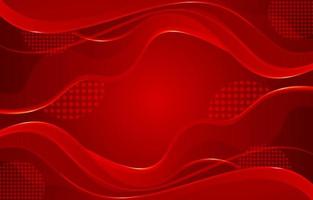 Detail Background Red Abstract Nomer 16