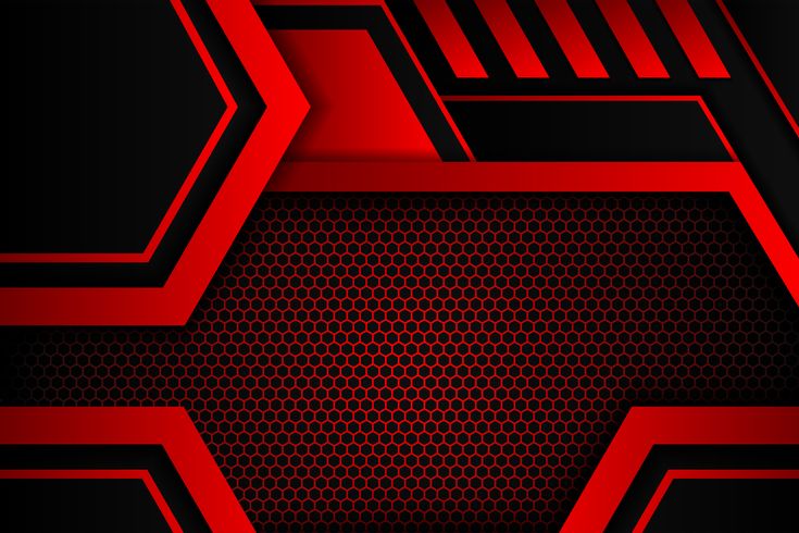 Detail Background Red Abstrak Nomer 48