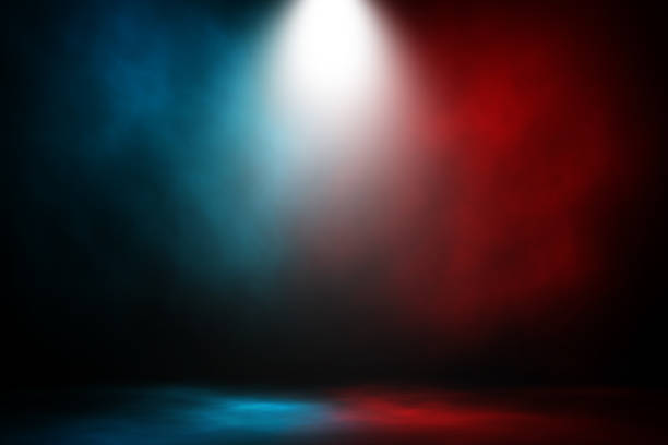 Download Background Red And Blue Nomer 33