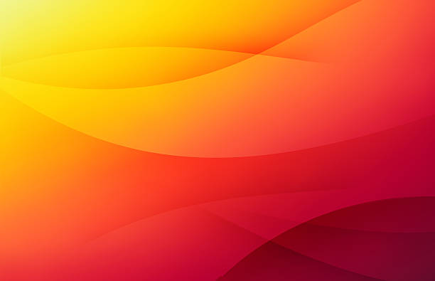 Background Red And Yellow - KibrisPDR