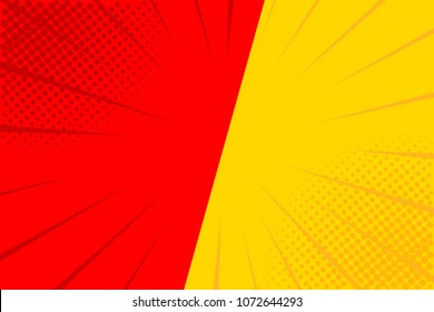 Detail Background Red And Yellow Nomer 4