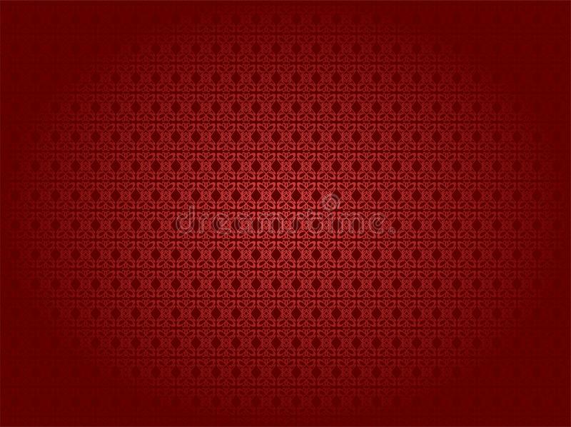 Background Red Batik - KibrisPDR