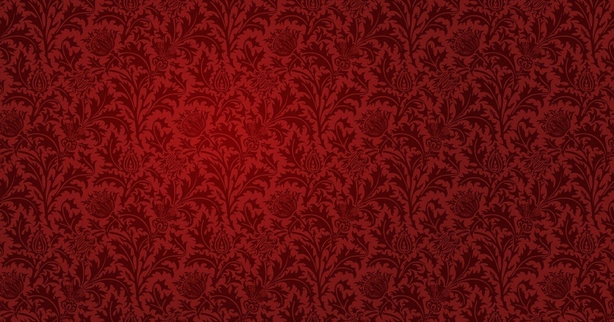 Detail Background Red Batik Nomer 15