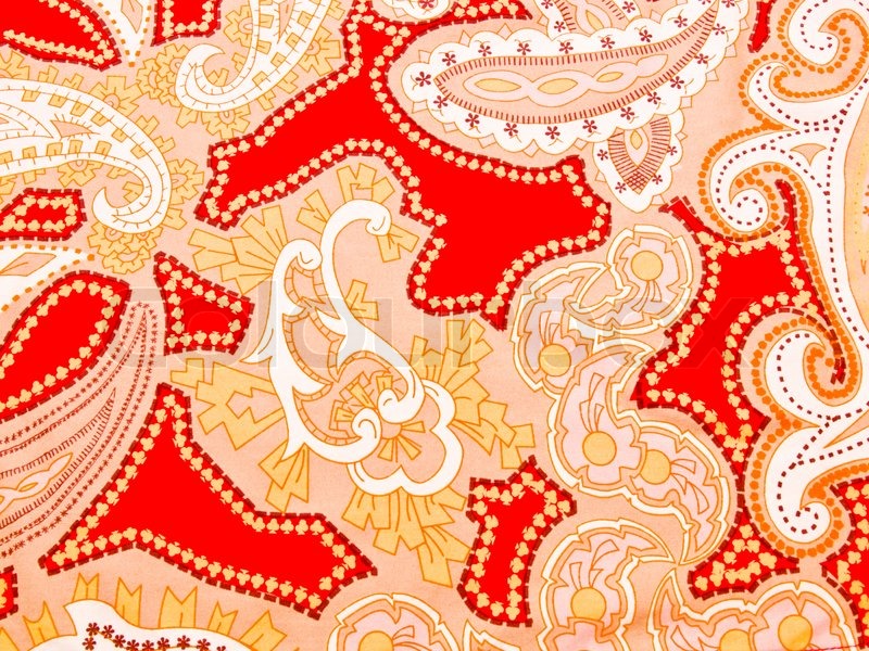Detail Background Red Batik Nomer 18