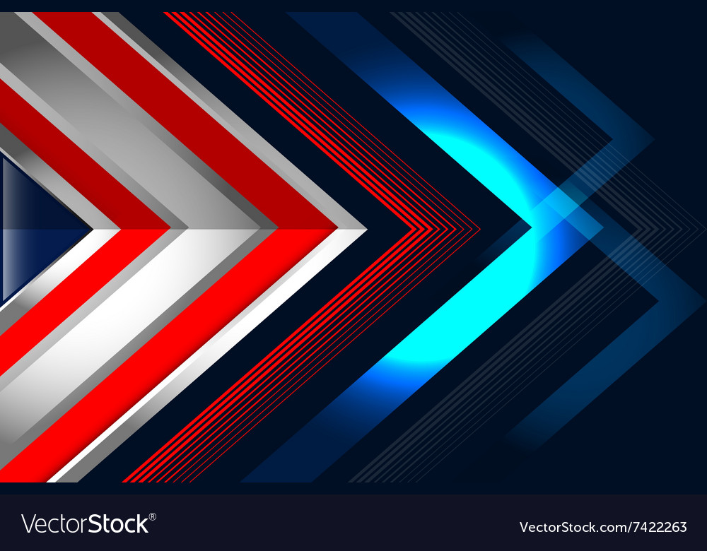 Detail Background Red Blue Nomer 4
