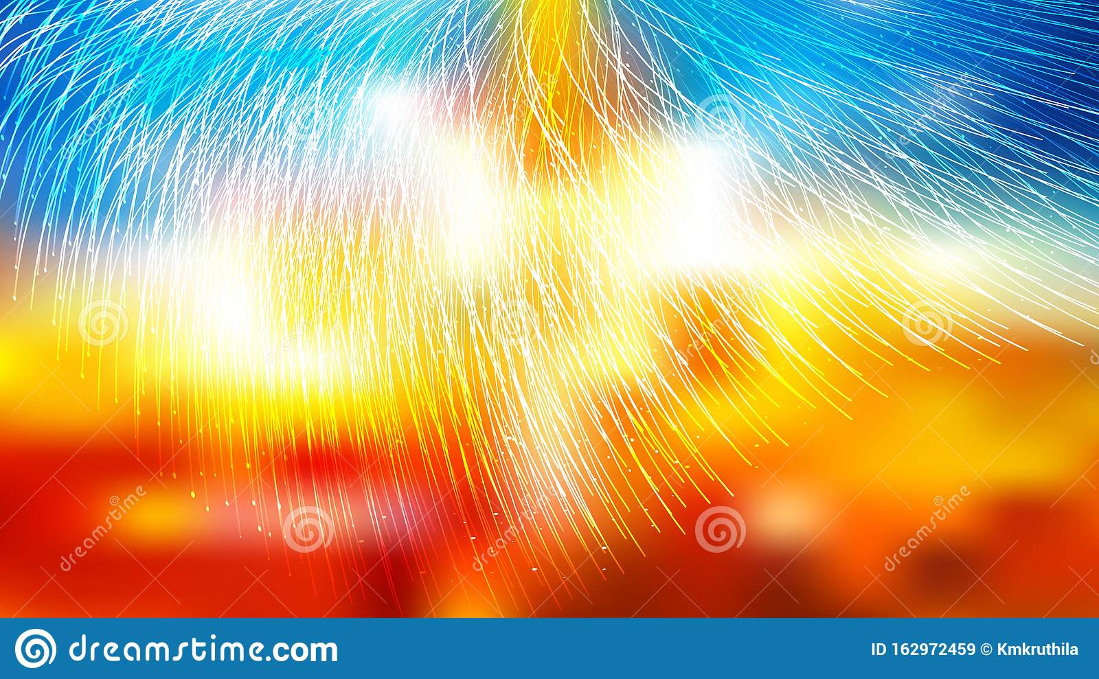 Detail Background Red Blue Nomer 48
