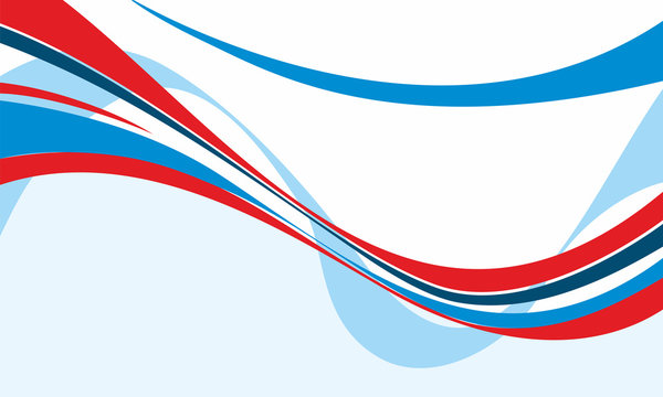 Detail Background Red Blue Nomer 58