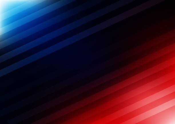 Detail Background Red Blue Nomer 9