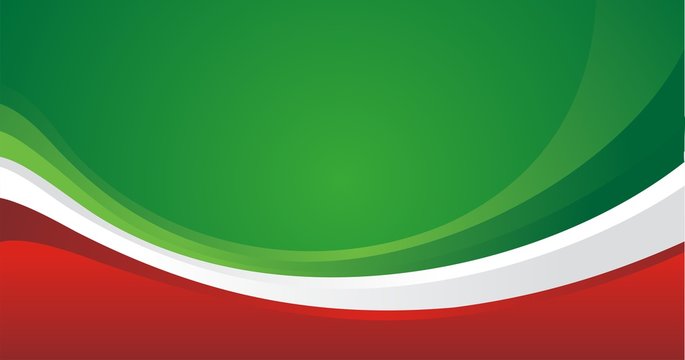 Detail Background Red Green Nomer 32