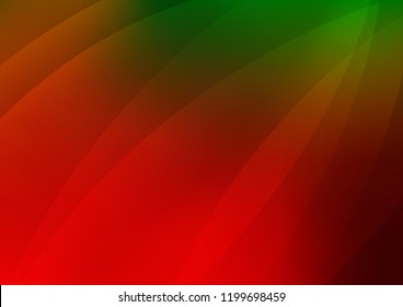 Detail Background Red Green Nomer 48