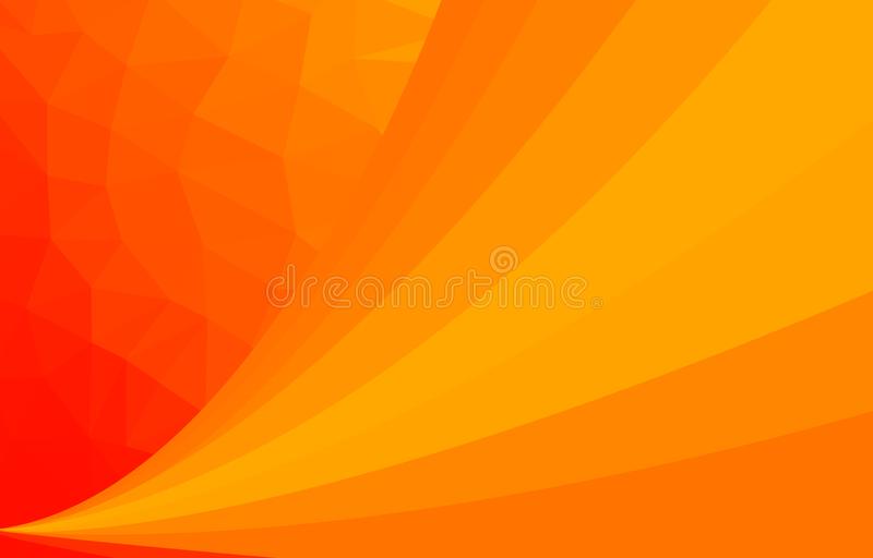 Detail Background Red Orange Nomer 18