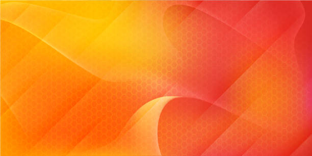 Detail Background Red Orange Nomer 35