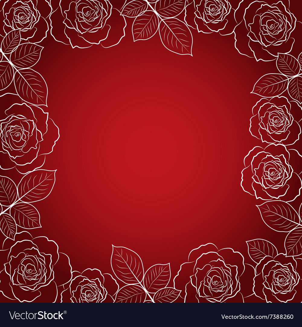Detail Background Red Simple Nomer 31