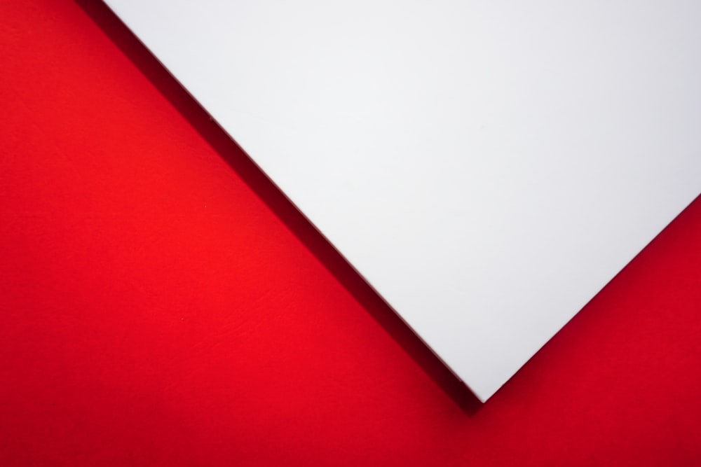 Detail Background Red White Nomer 18
