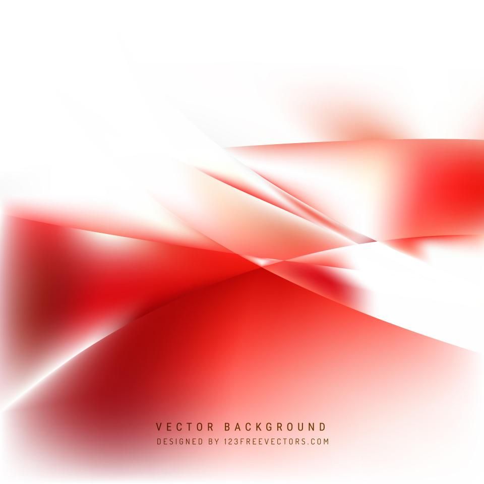 Detail Background Red White Nomer 24