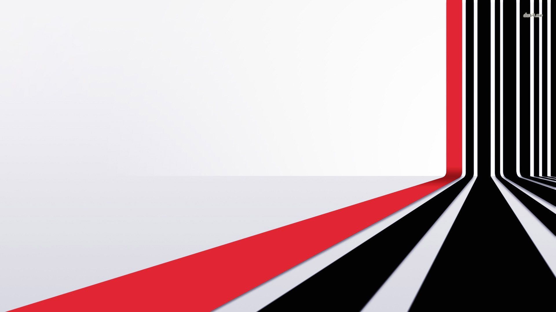 Detail Background Red White Nomer 29