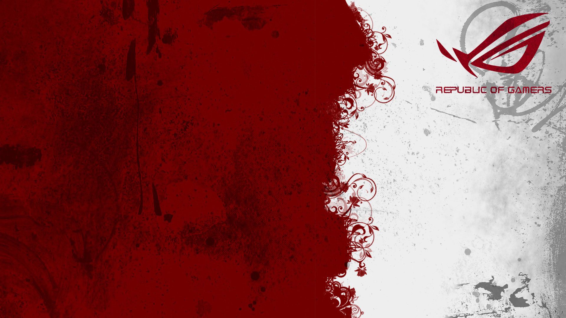 Detail Background Red White Nomer 51