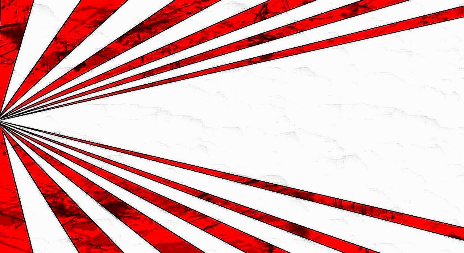 Detail Background Red White Nomer 55
