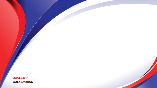 Detail Background Red White Nomer 9