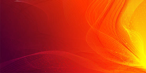 Detail Background Red Yellow Nomer 17