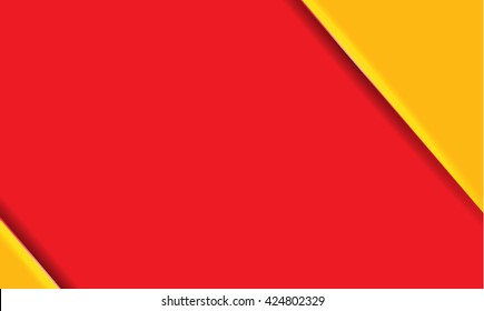 Detail Background Red Yellow Nomer 18