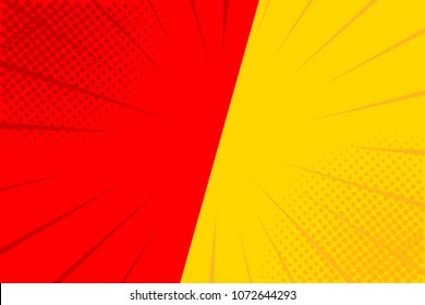 Detail Background Red Yellow Nomer 26