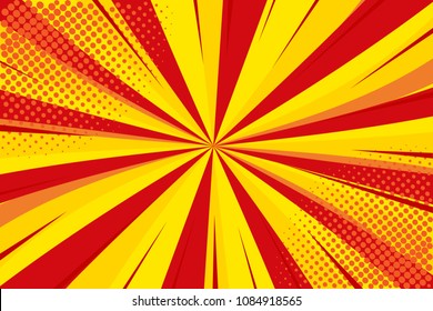 Detail Background Red Yellow Nomer 32
