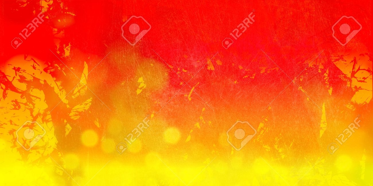 Detail Background Red Yellow Nomer 35