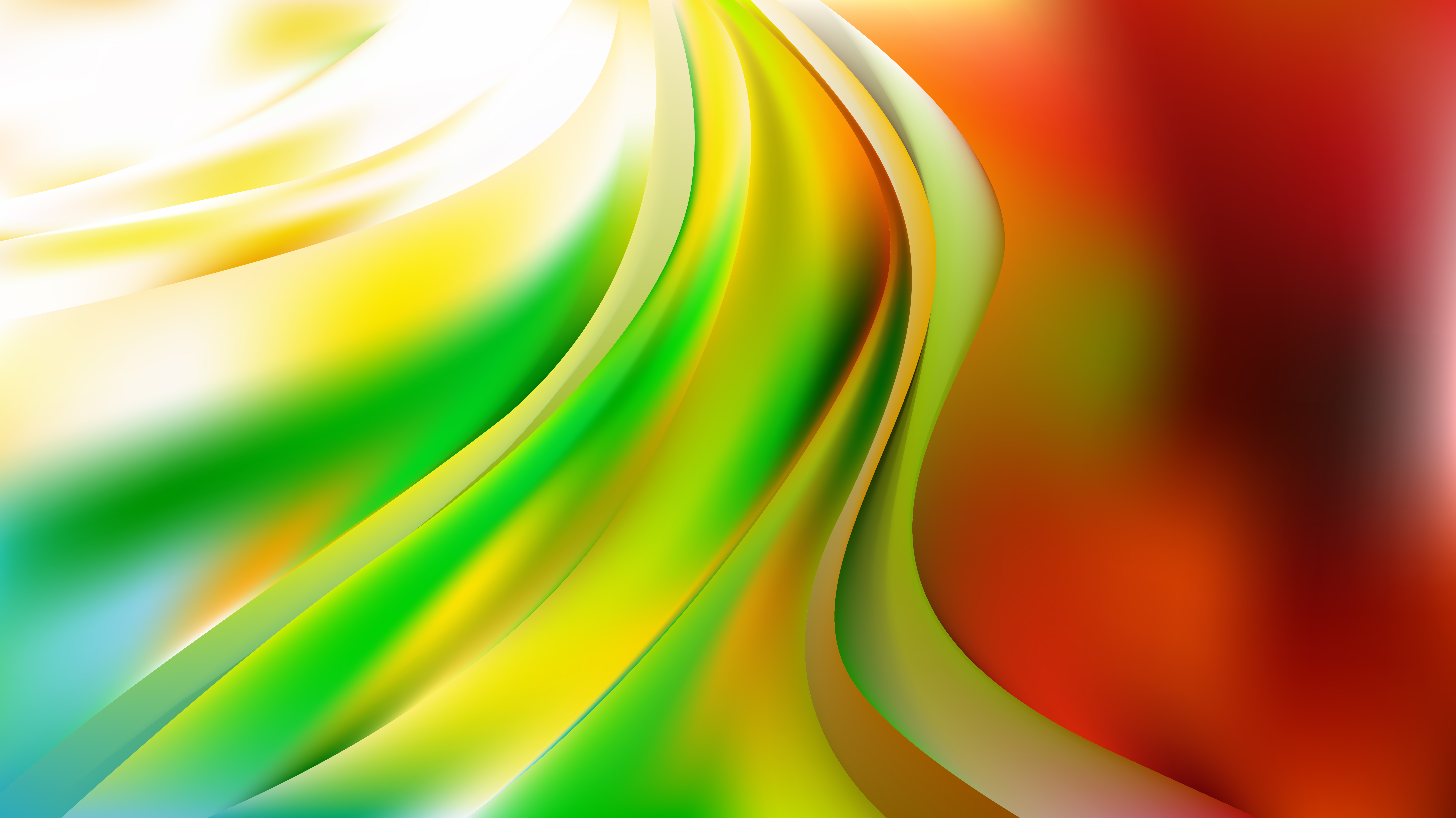 Detail Background Red Yellow Nomer 57