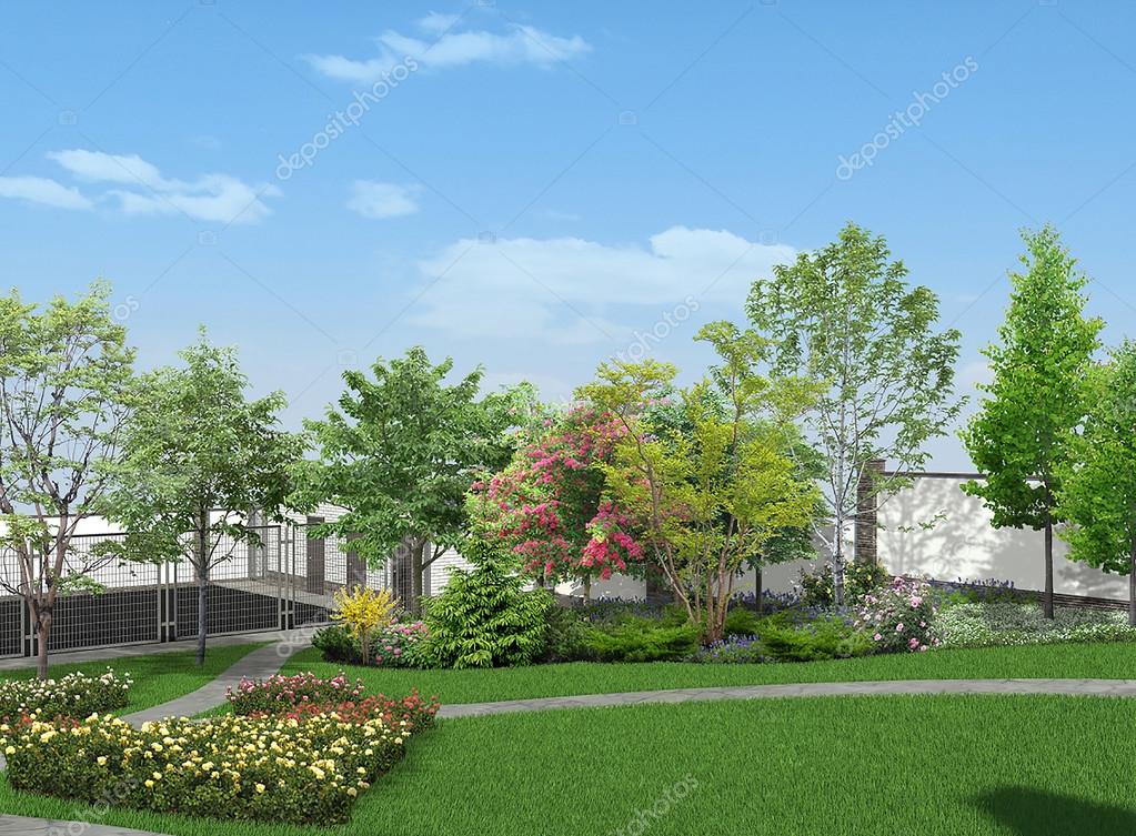 Detail Background Render Nomer 3