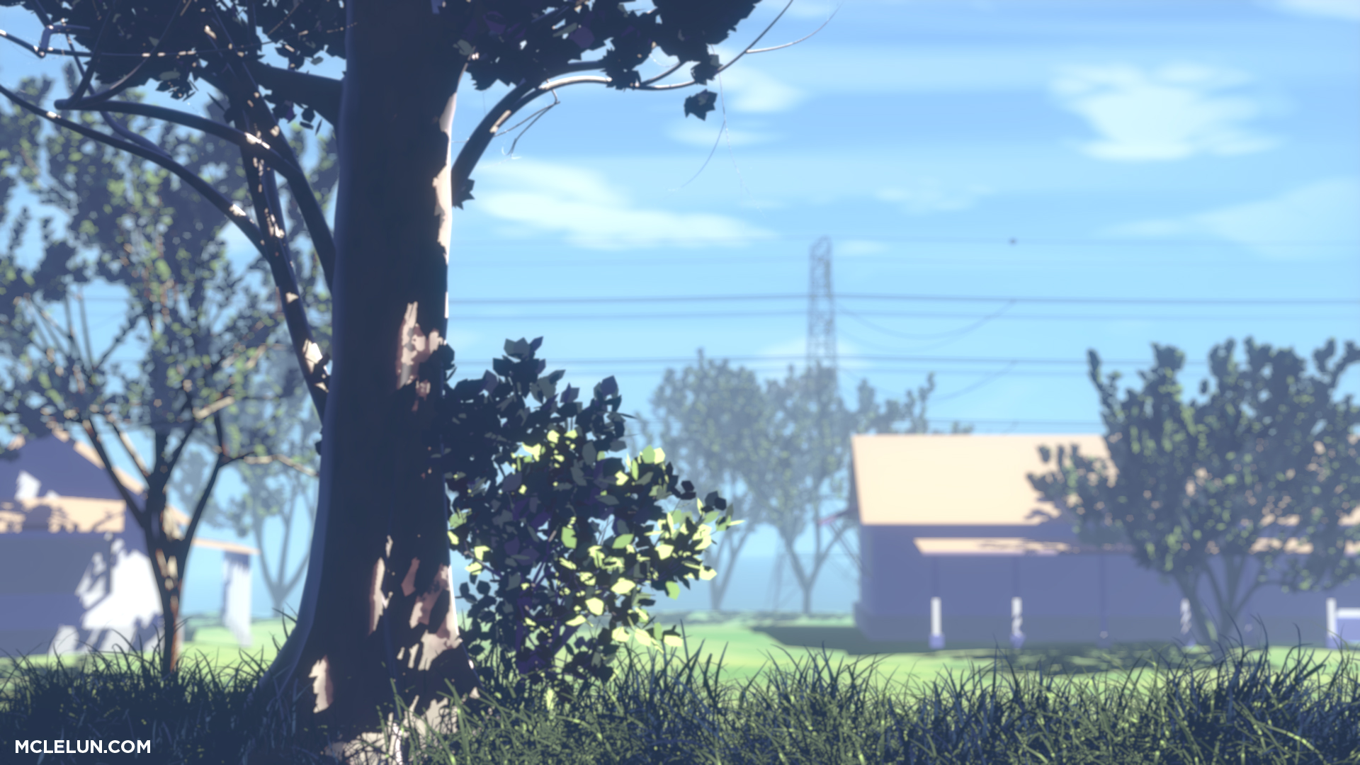 Detail Background Render Nomer 27