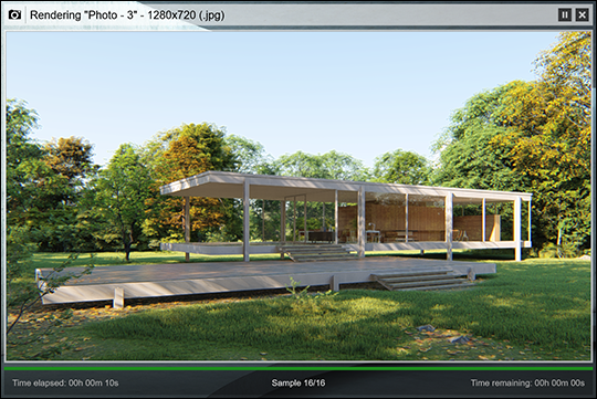 Detail Background Render Sketchup Nomer 27