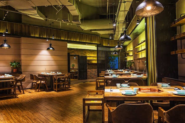 Detail Background Restoran Nomer 2