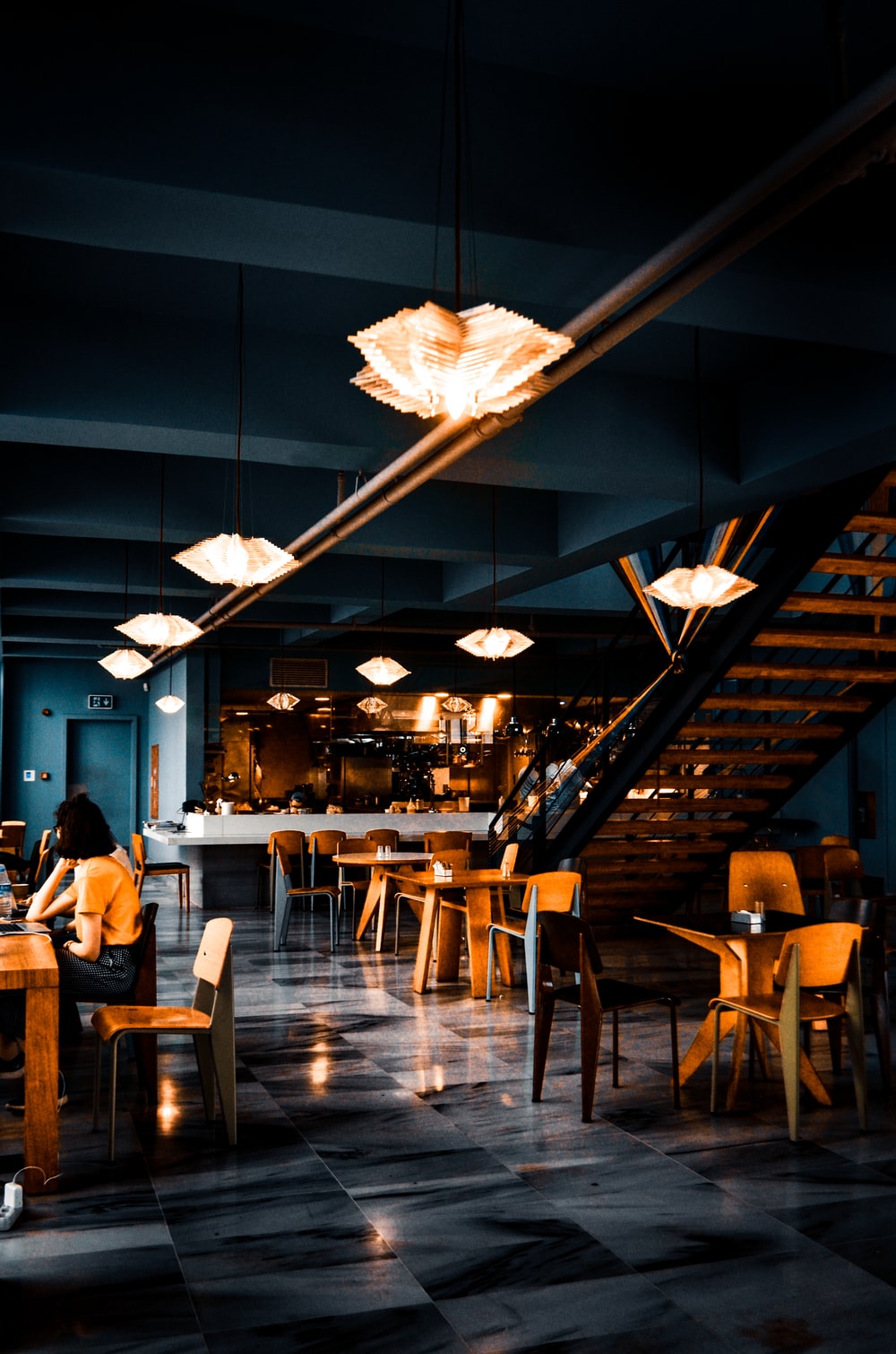 Detail Background Restoran Nomer 3