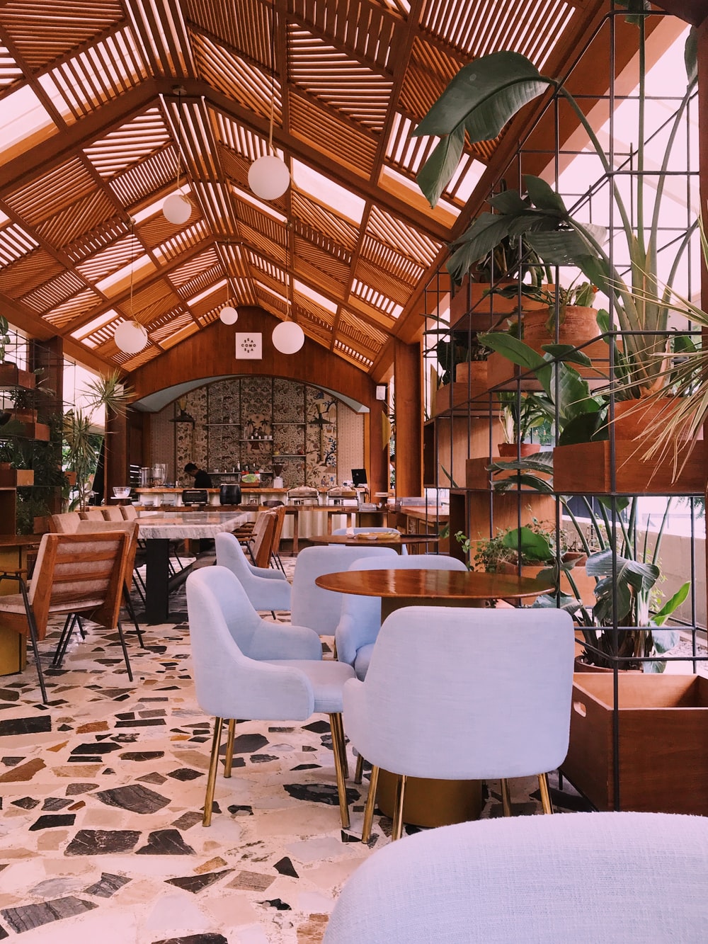 Detail Background Restoran Nomer 46