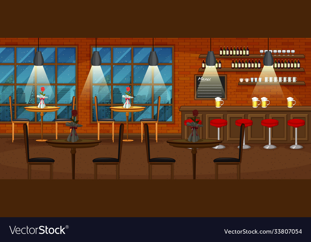 Detail Background Restoran Nomer 54
