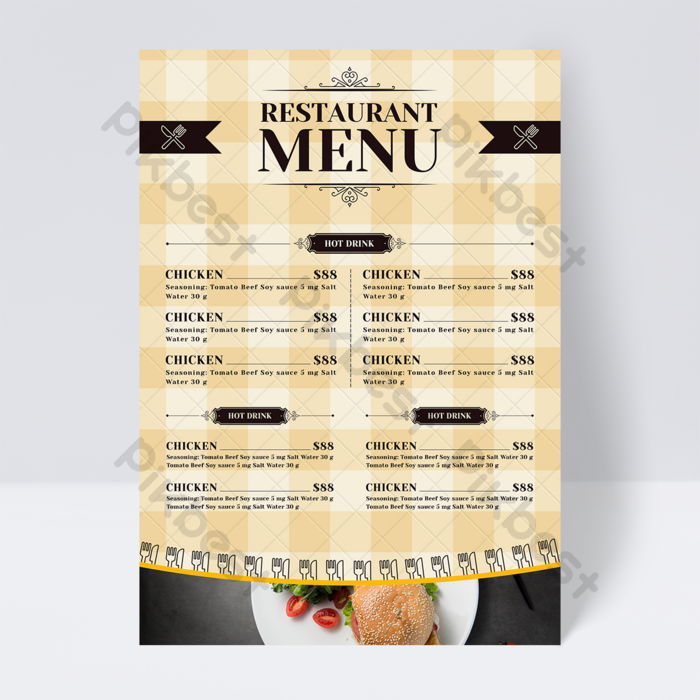 Detail Background Restoran Nomer 57